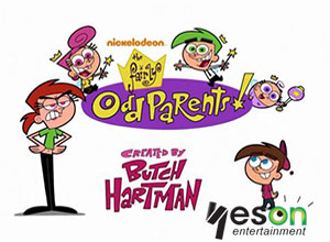 The Fairly Odd Parents