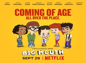 Big Mouth (TV series)